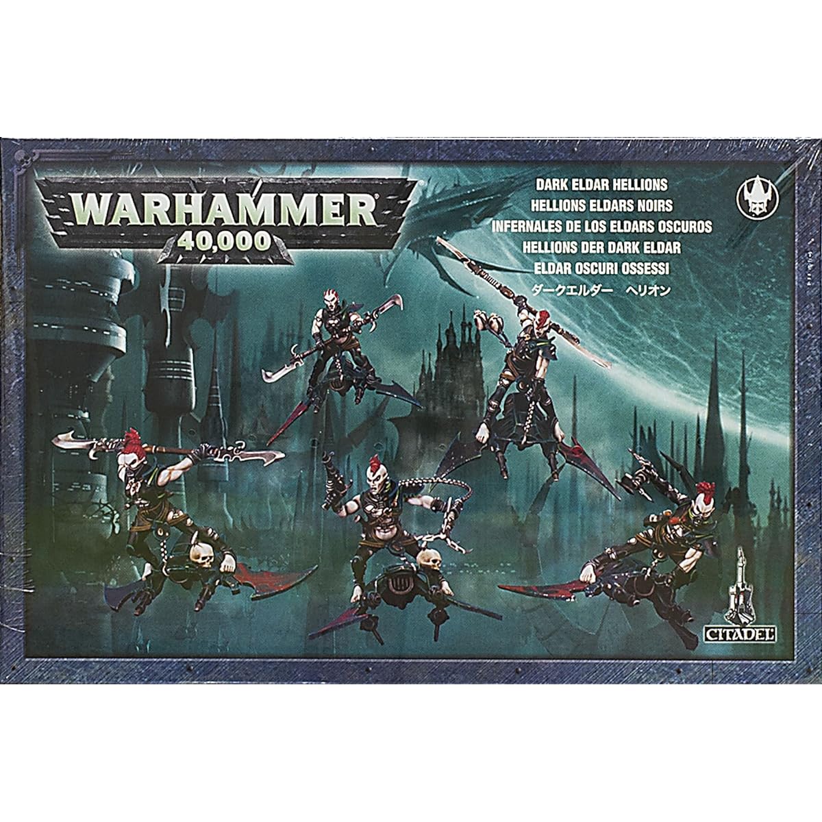 Dark Eldar: Hellions (2010)