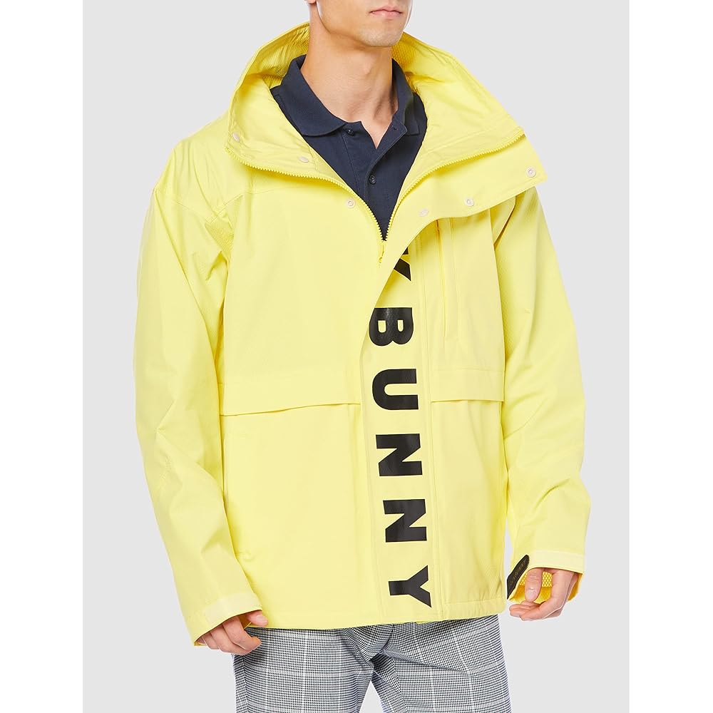 [Jack Bunny] Men's full zip blouson (stretch/honeycomb mesh lining) / Golf outerwear / 262-1220911