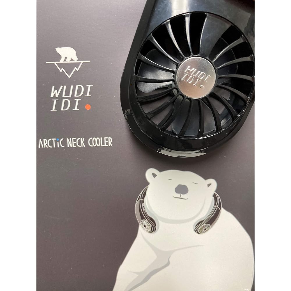 ARCTIC NECK COOLER [USB charging] Arctic neck cooler