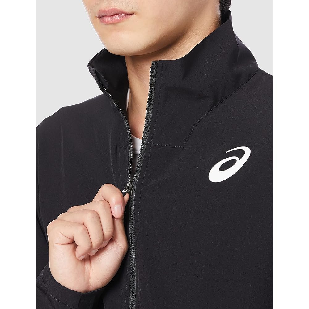 [ASICS] Tennis Wear MATCH Woven Jacket 2041A141 Men's