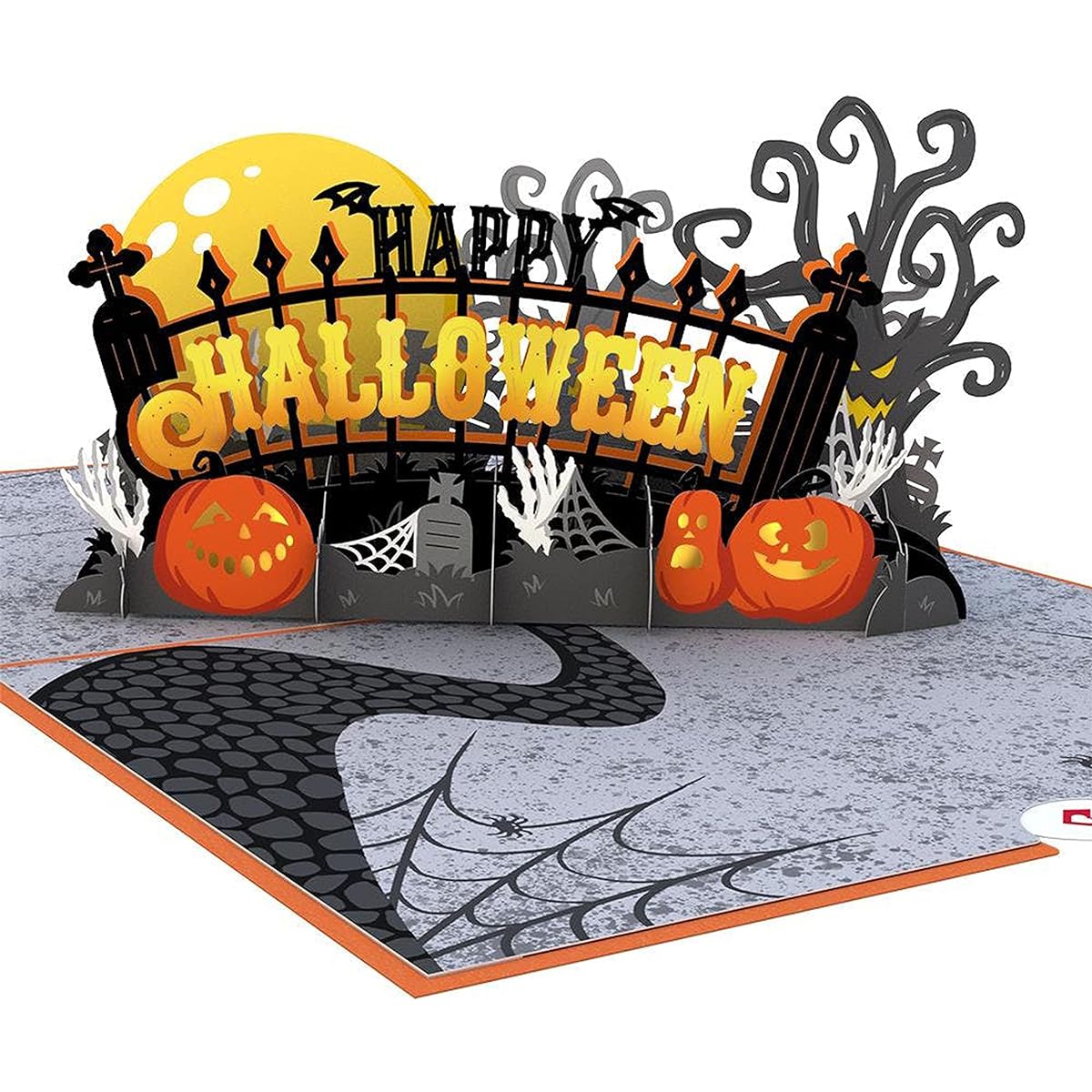 Lovepop Happy Halloween