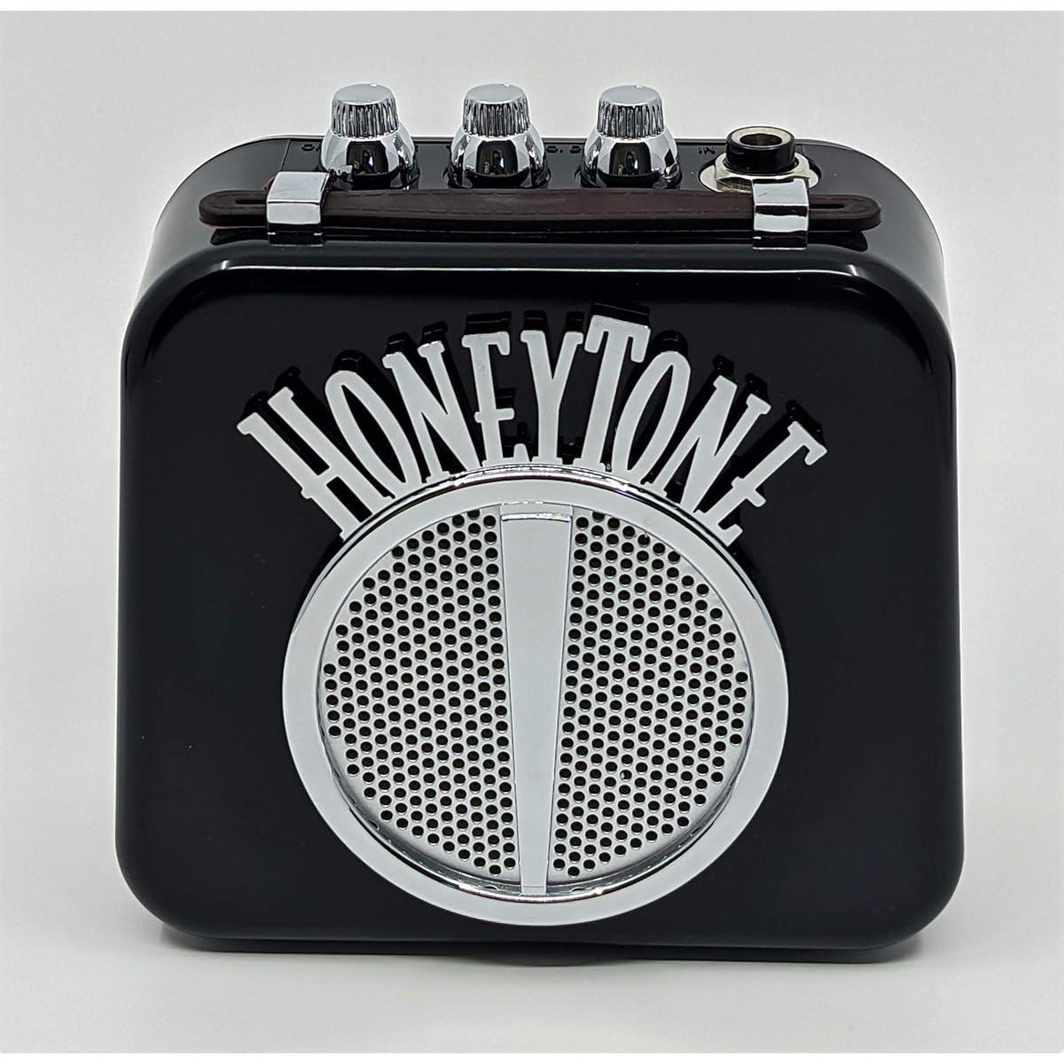 [Parallel Import] Danelectro Honeytone N-10 Guitar Mini Amp (Black) Guitar Amplifier
