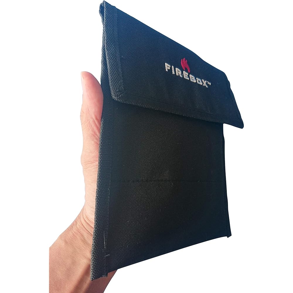 [Genuine Japanese Product] FIREBOX Titanium Barbecue Stove Bonfire Stand Stove 5 Inch Grill (Stove + Dedicated Case)