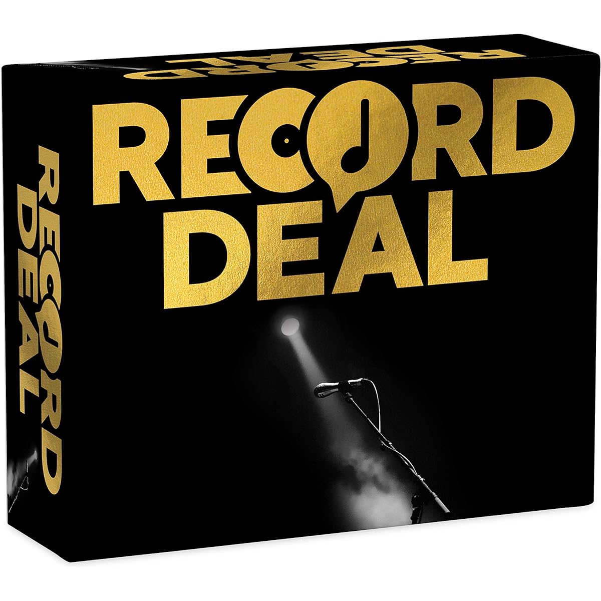 Shenanigames Record Deal Party Game