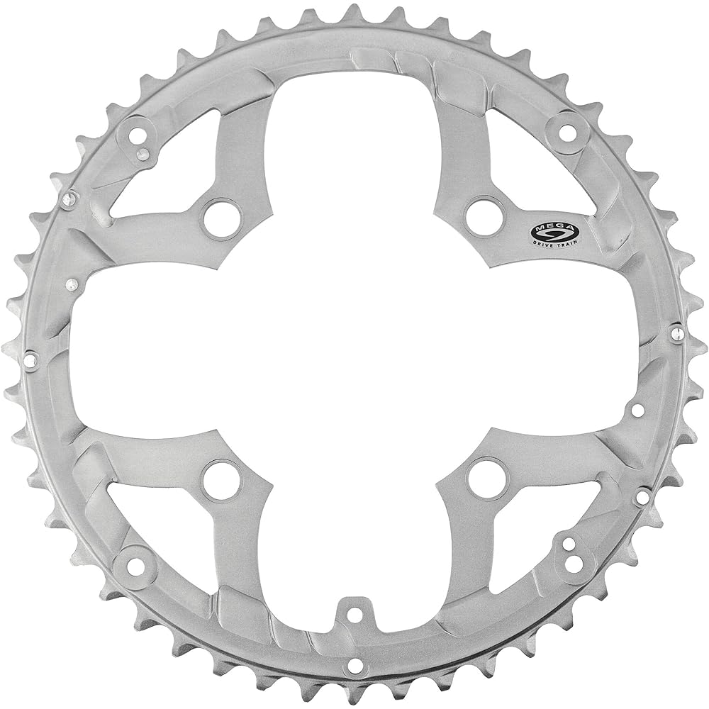 SHIMANO FCM590 FC-M590/M591 Chainring with Spike 44T for Chain Guard Y1LD