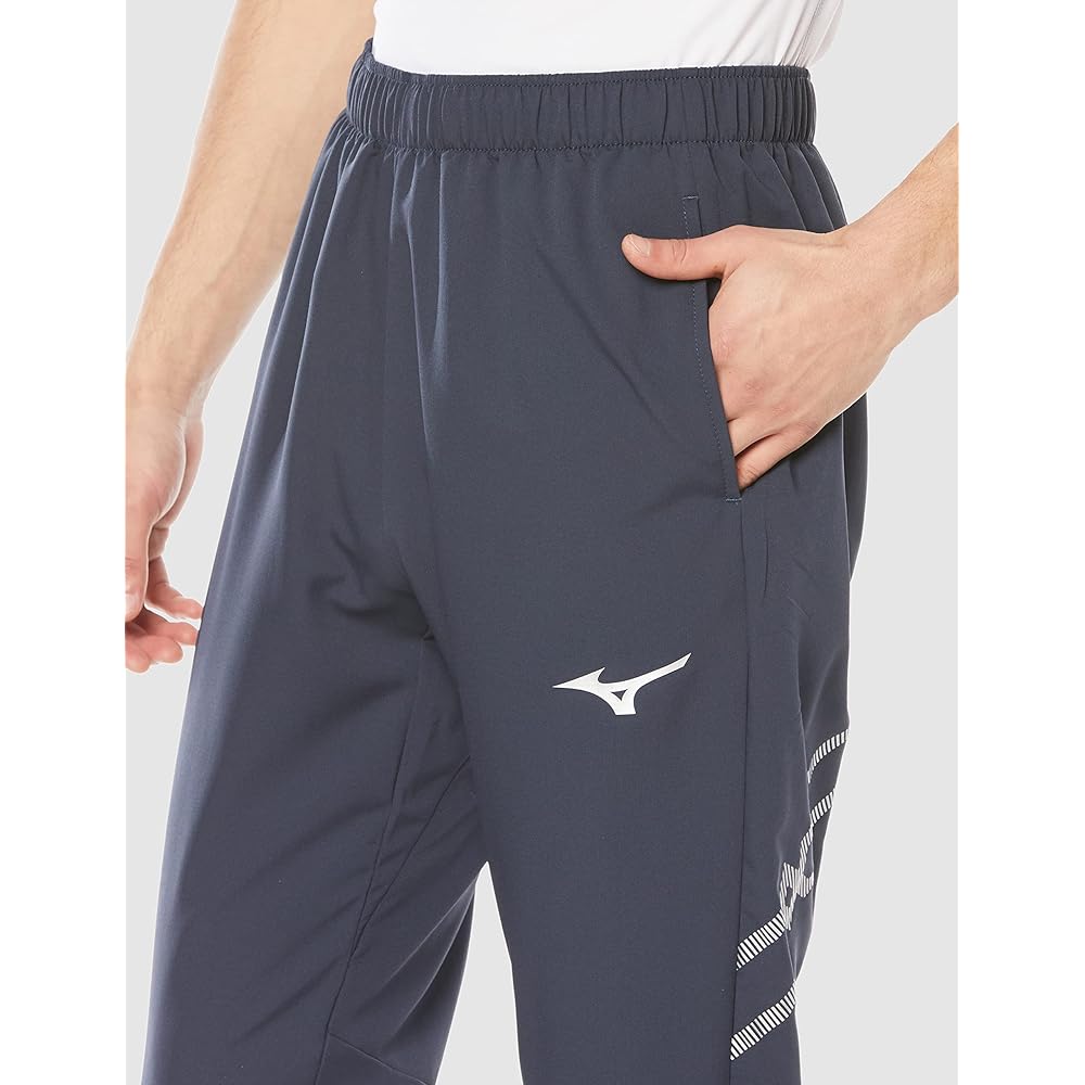 [Mizuno] Training Wear MC Line Move Cross Pants Shorts Sweat Absorbent Quick Drying 32MDA130