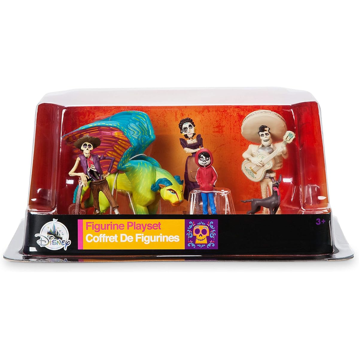 Disney Coco Figure Playset