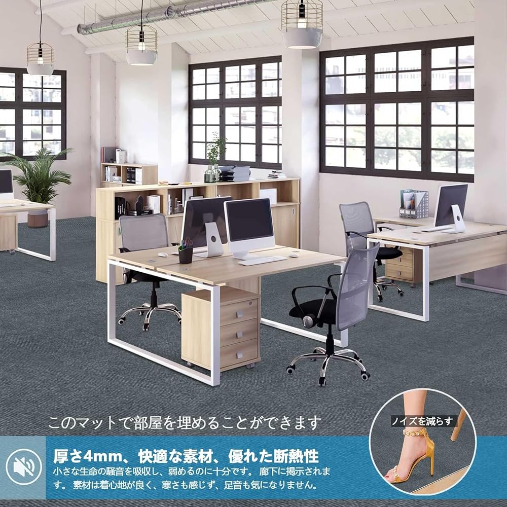 Corridor Carpet Suction Hallway Laying 60 x 600 cm Thickness 4 mm Bolinker Long Carpet No-Slip Washable Water Repellent Stylish Plain Carpet Type Long Mat TPR Soundproof Rug Plain Pet Suction Mat Just Place It Long Mat Roll Mat Corridor Mat Kitchen Mat E