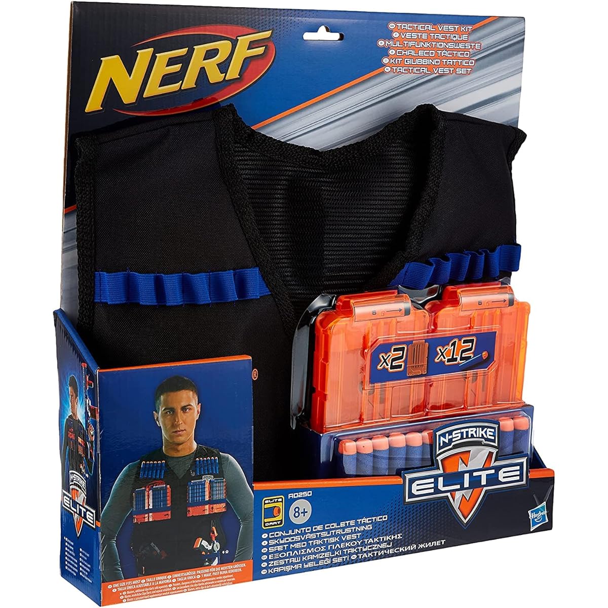 Nerf N-strike Elite Tactical Vest