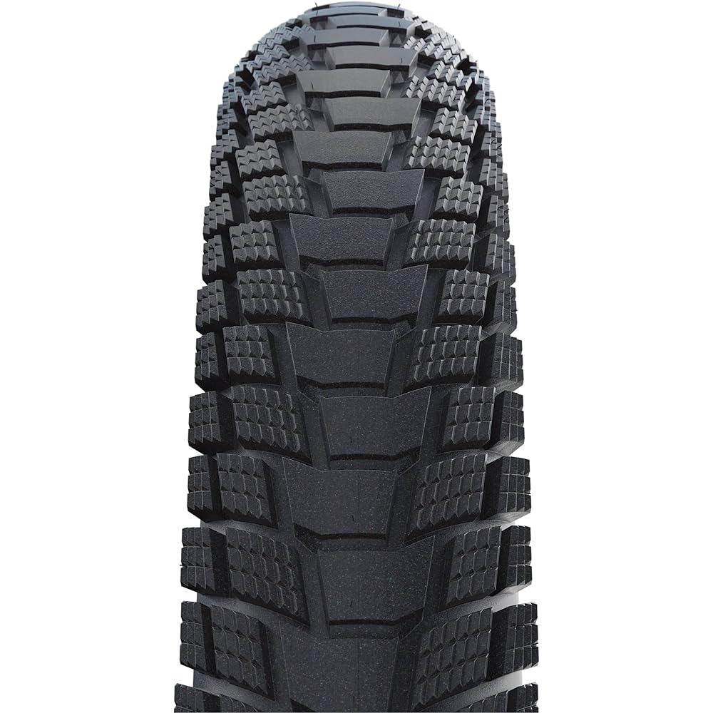 [Genuine] Schwalbe Pickup 20x2.15 Wire Bead 11159258 Black Reflex