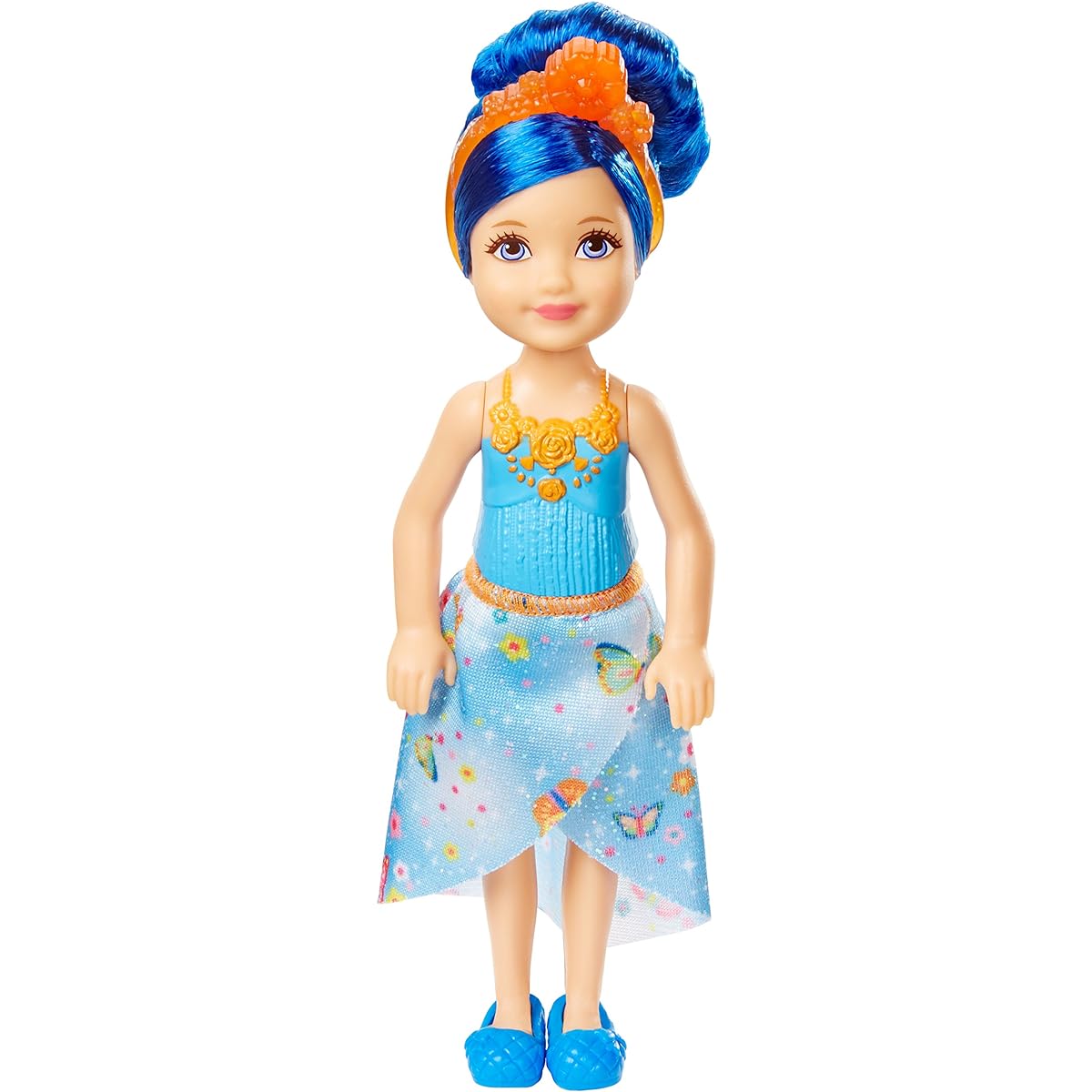 Barbie Dreamtopia Rainbow Cove Sprite Doll - Blue