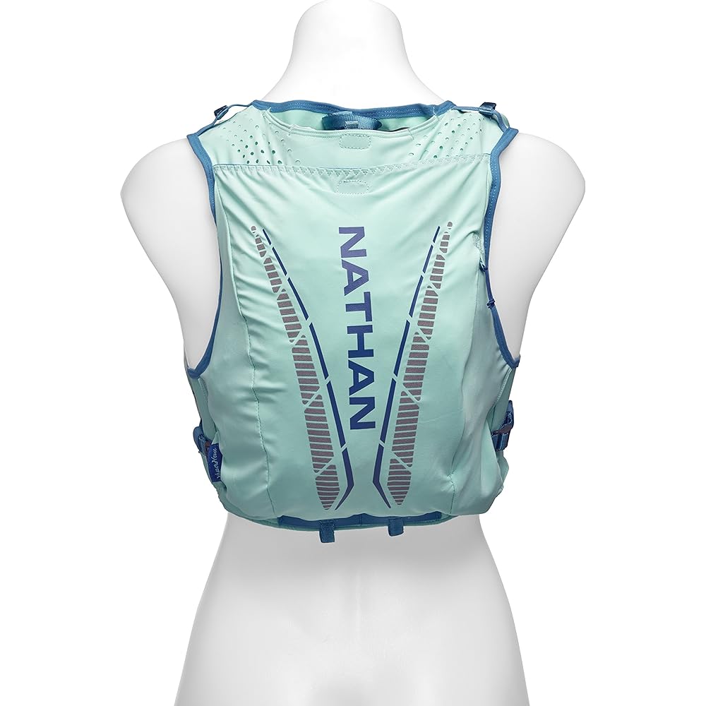 NATHAN Hydration Bag Vest Backpack Vaporhow Series (Women's) Trail Running Running