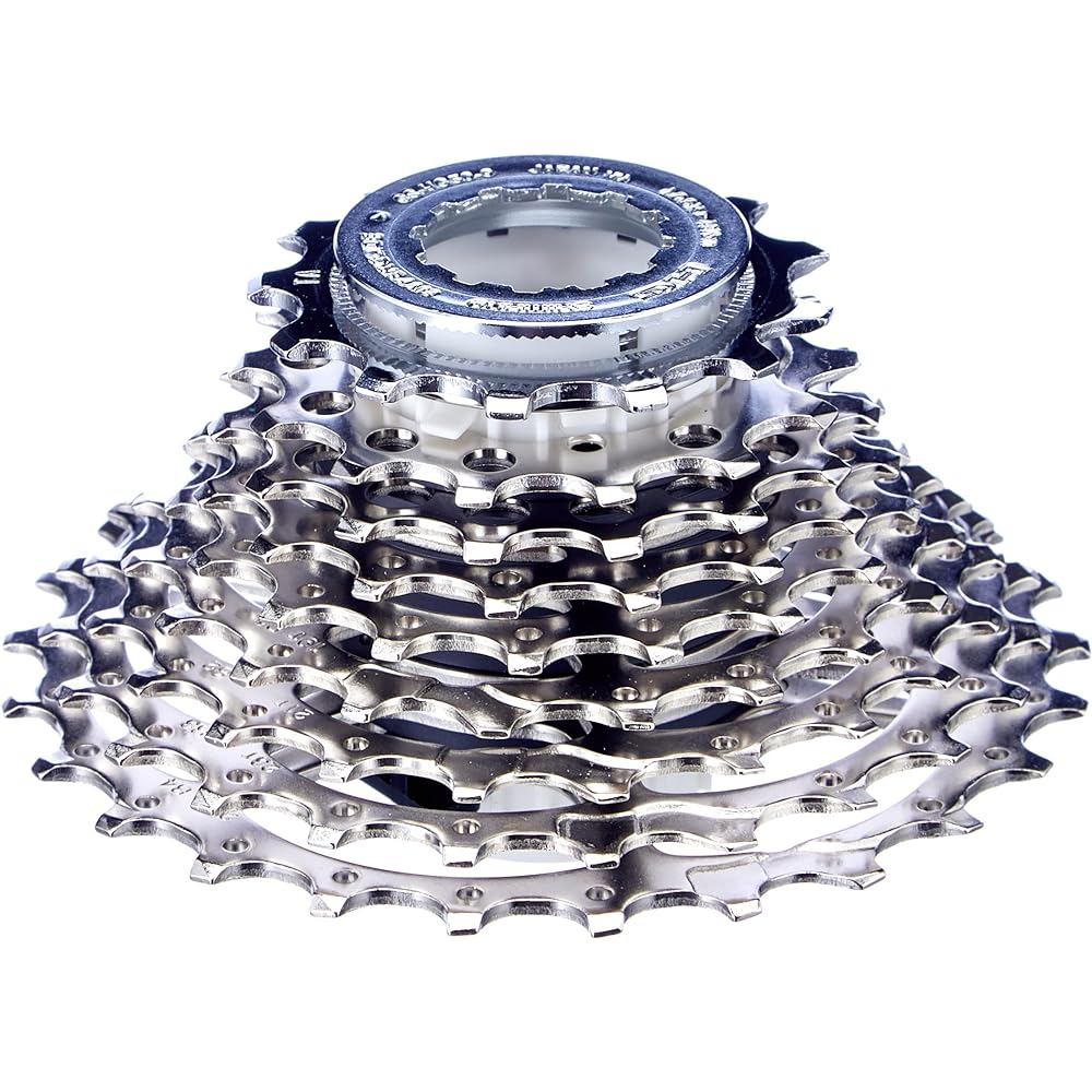 SHIMANO MTB Cassette Sprocket CS-HG50-9 9S 11-30T ICSHG509130 ALIVIO