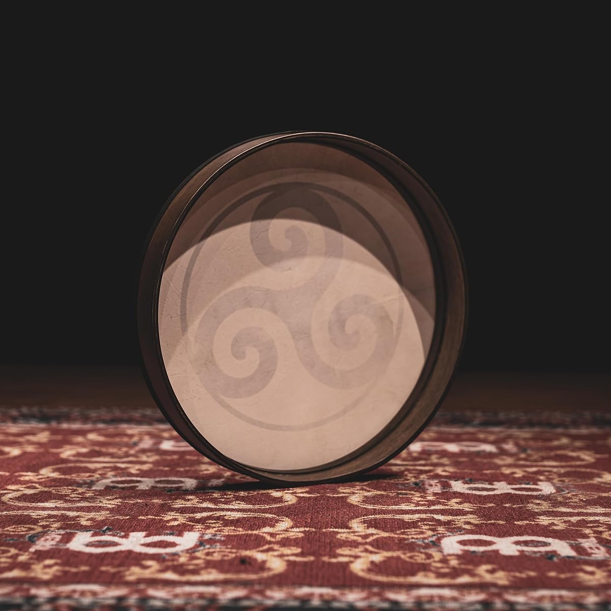 MEINL Sonic Energy Collection Hand Drum 16 Inch Triskele HD16WB-TR [Domestic Genuine Product]