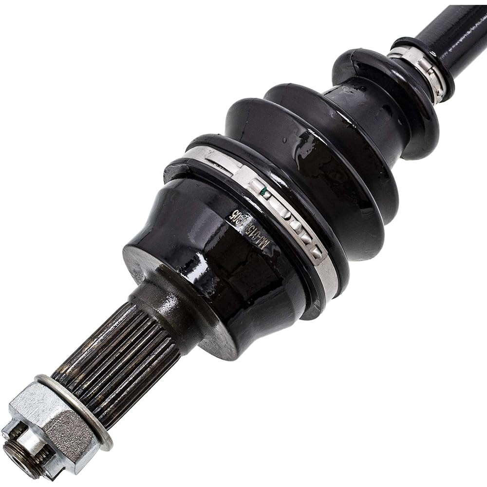 NICHE Front Left and Right CV Axle Drive Shaft for Polaris RZR 900 RZR 4 900 RZR 1000 General 1000