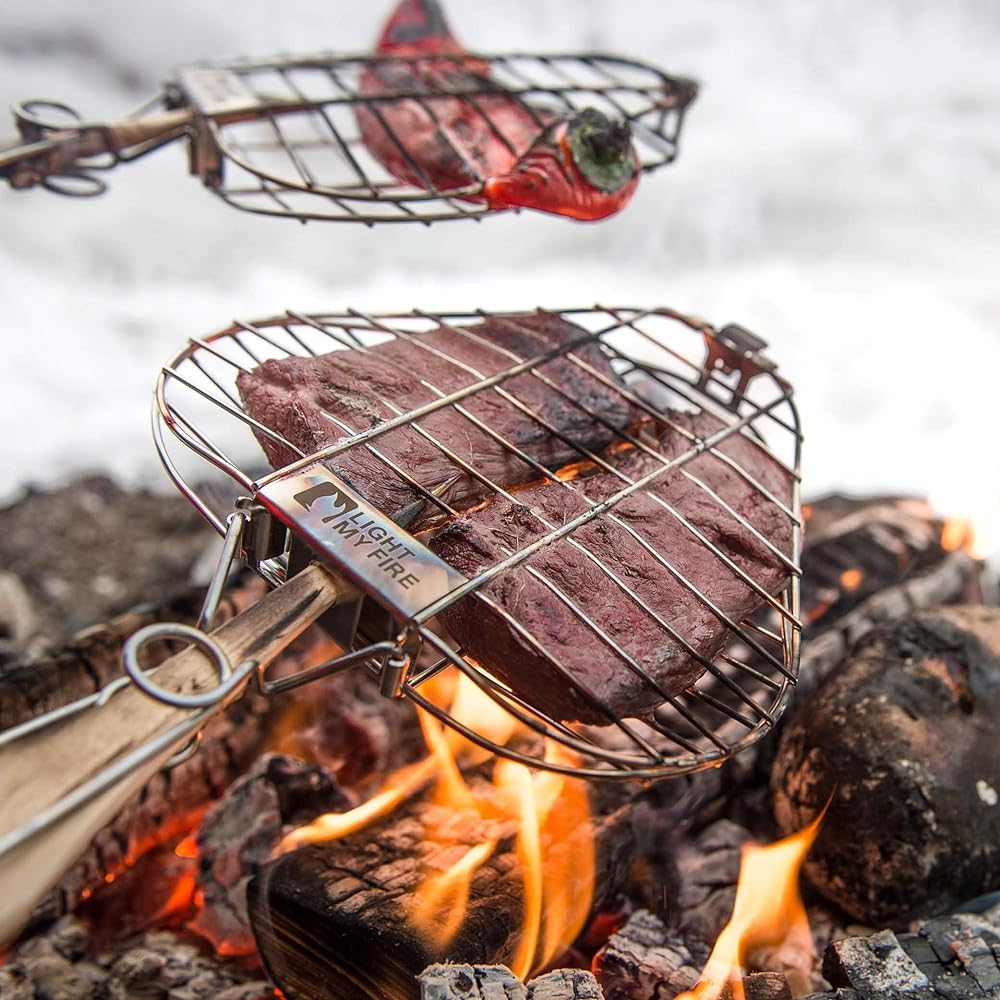 LIGHT MY FIRE Fire Grill 26124