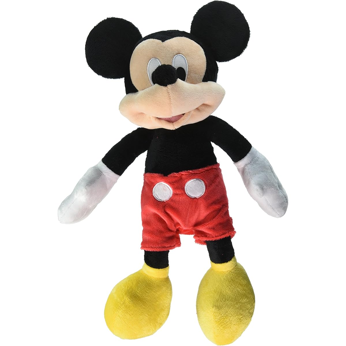 Disney Mickey Mouse Medium 18" Roadster Racers Series Plush Dolls
