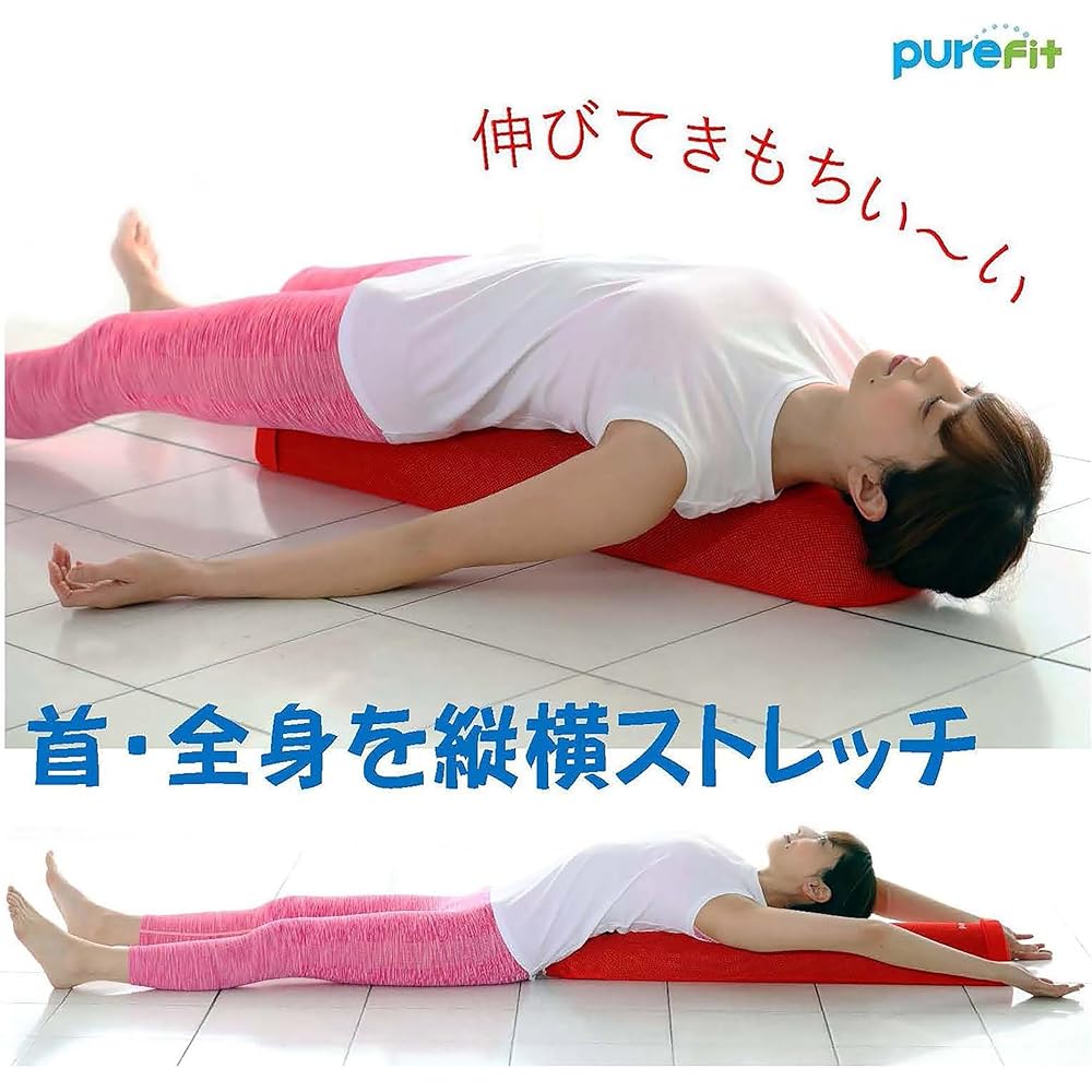 Purefit stretch neck body