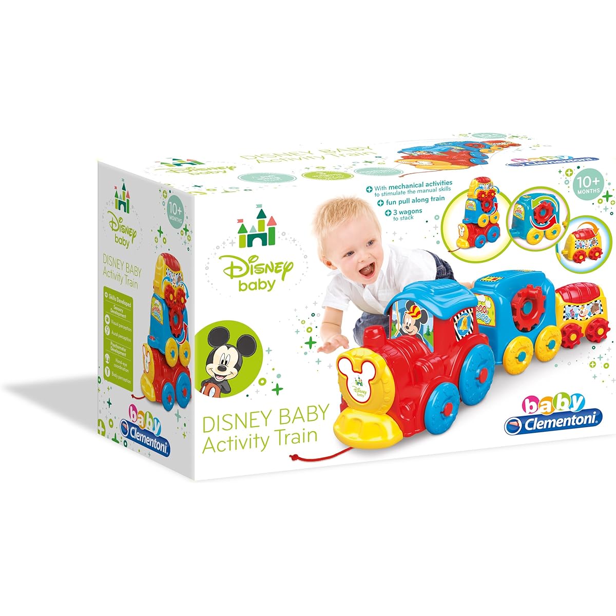Disney Baby Activity Train