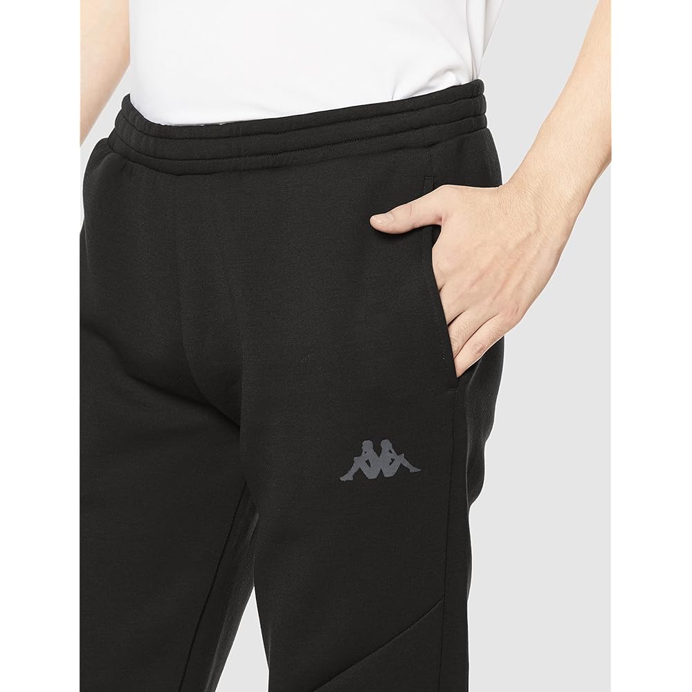 [Kappa] Long Pants SCUBA DOUBLE KNIT LONG PANTS Men's