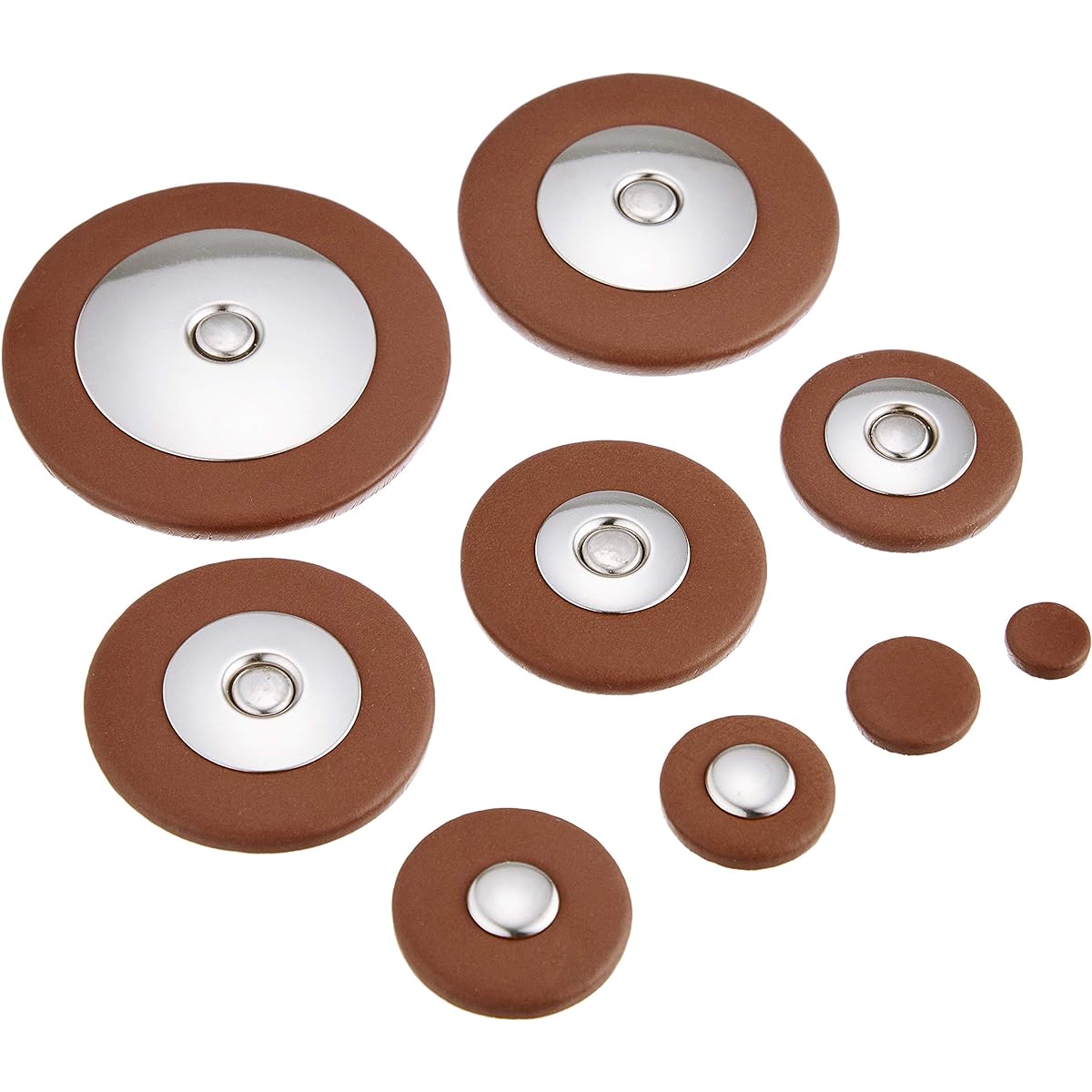Selmer Paris Pad Set for Alto Saxophone SA-80/II [Genuine Manufacturer Parts]