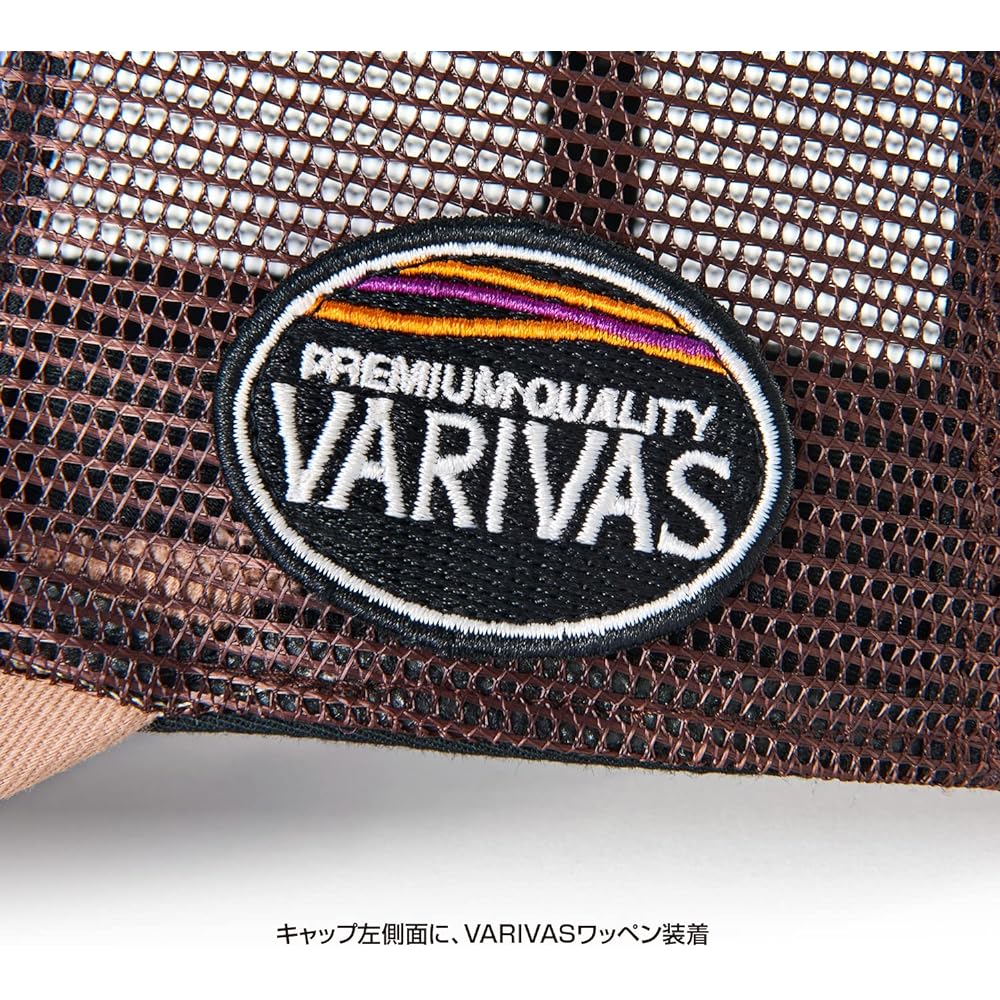 VARIVAS Half Mesh Cap VAC-71
