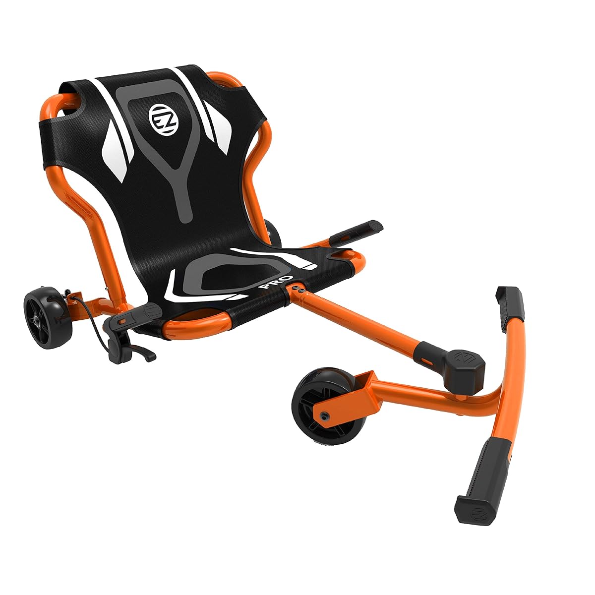 EzyRoller Pro-X Ride-On Toy for Kids and Adults, Orange