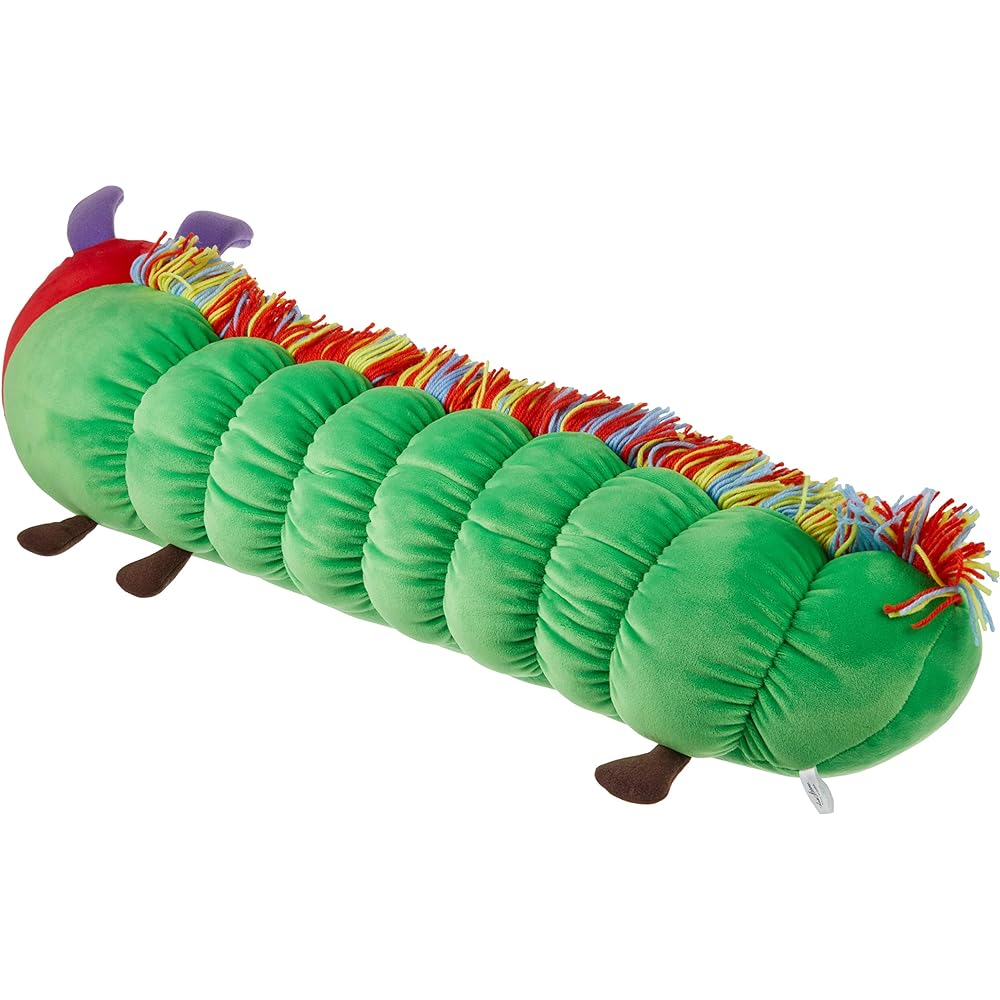 Sunarrow The Very Hungry Caterpillar Body Pillow