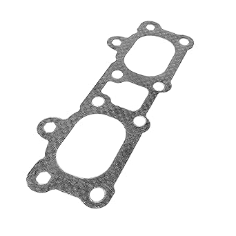 Caltric Manifold Exhaust Gasket Seal Compatible with Polaris RZR XP 4 1000/ RZR XP Turbo 2014 2015-2021