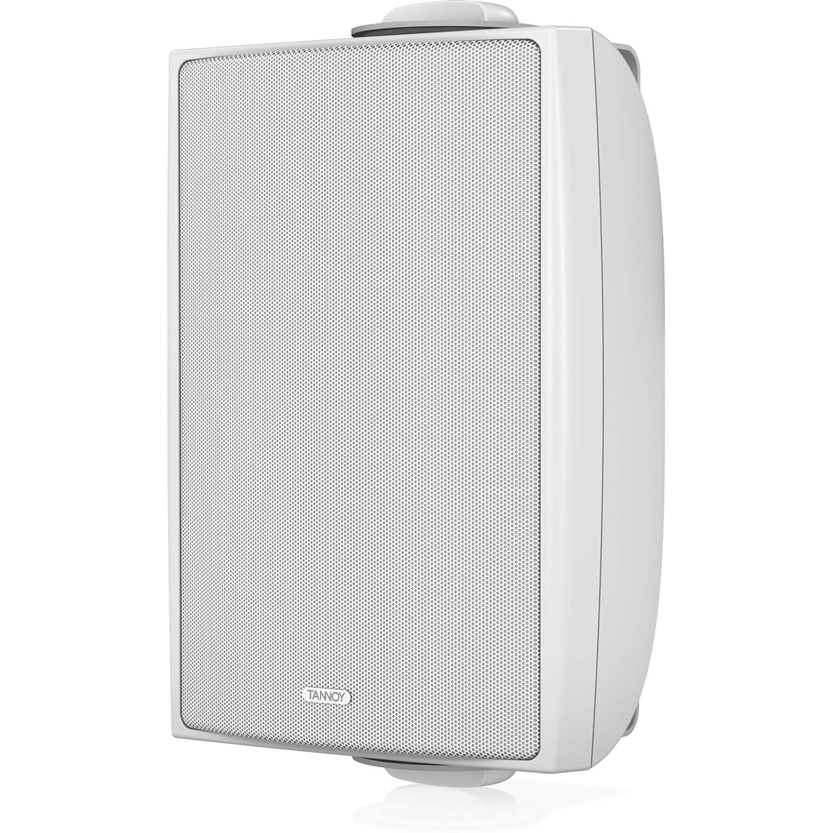 TANNOY Tannoy Coaxial 2-Way Speaker 4-Inch Surface Mount Loudspeaker Pair White DVS4-WH [Official Japanese Product]