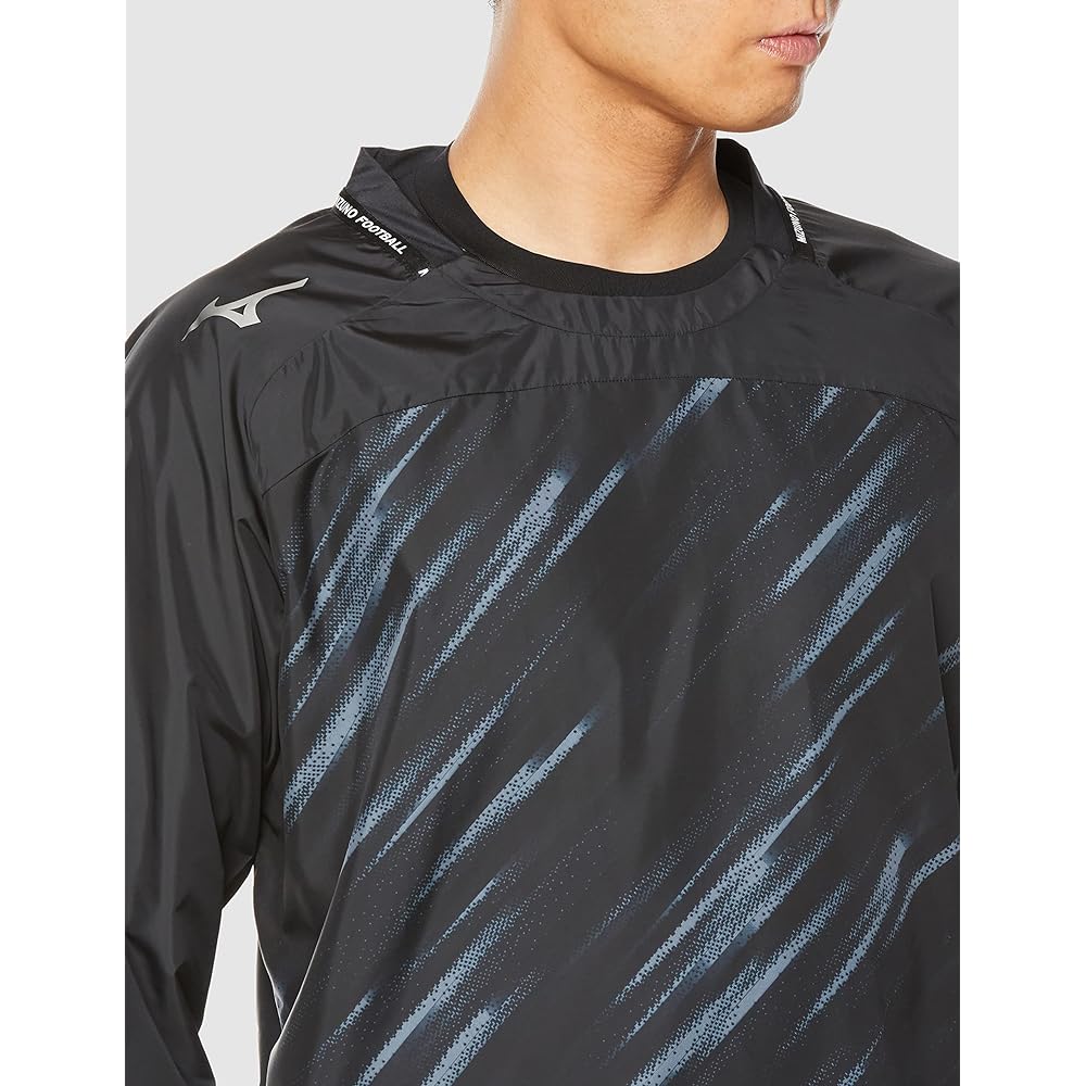 [Mizuno] Soccer Wear Piste Shirt Long Sleeve P2MEA020