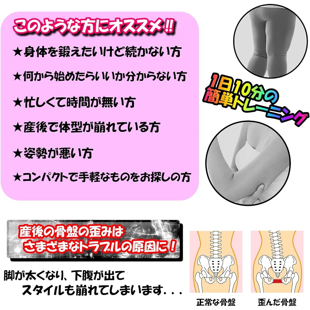 Lunari Adductor Muscle Training Hip Trainer Diet Equipment Thighs Postpartum Sagging Beautiful Butt Leg Thinning Pelvis Correction