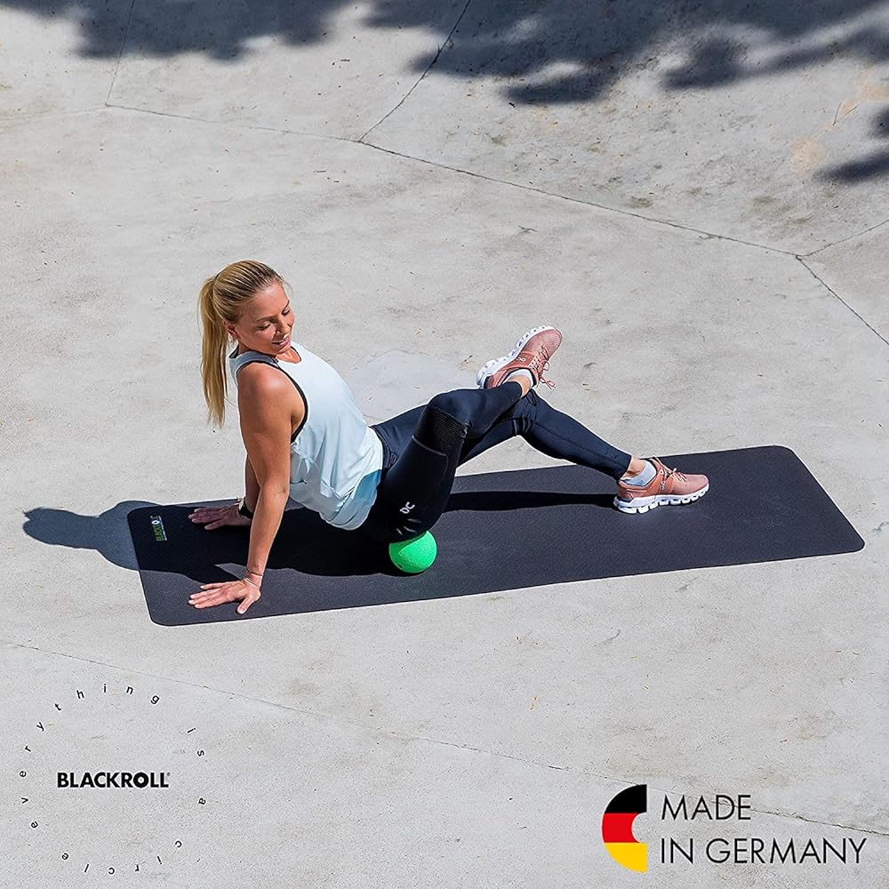 Black Roll BALL Made in Germany Lightweight Stretch Ball