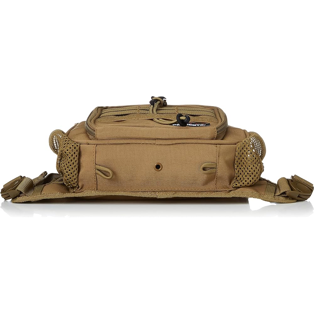 LITTLE PRESENTS Chest Pack B-29 Khaki Free