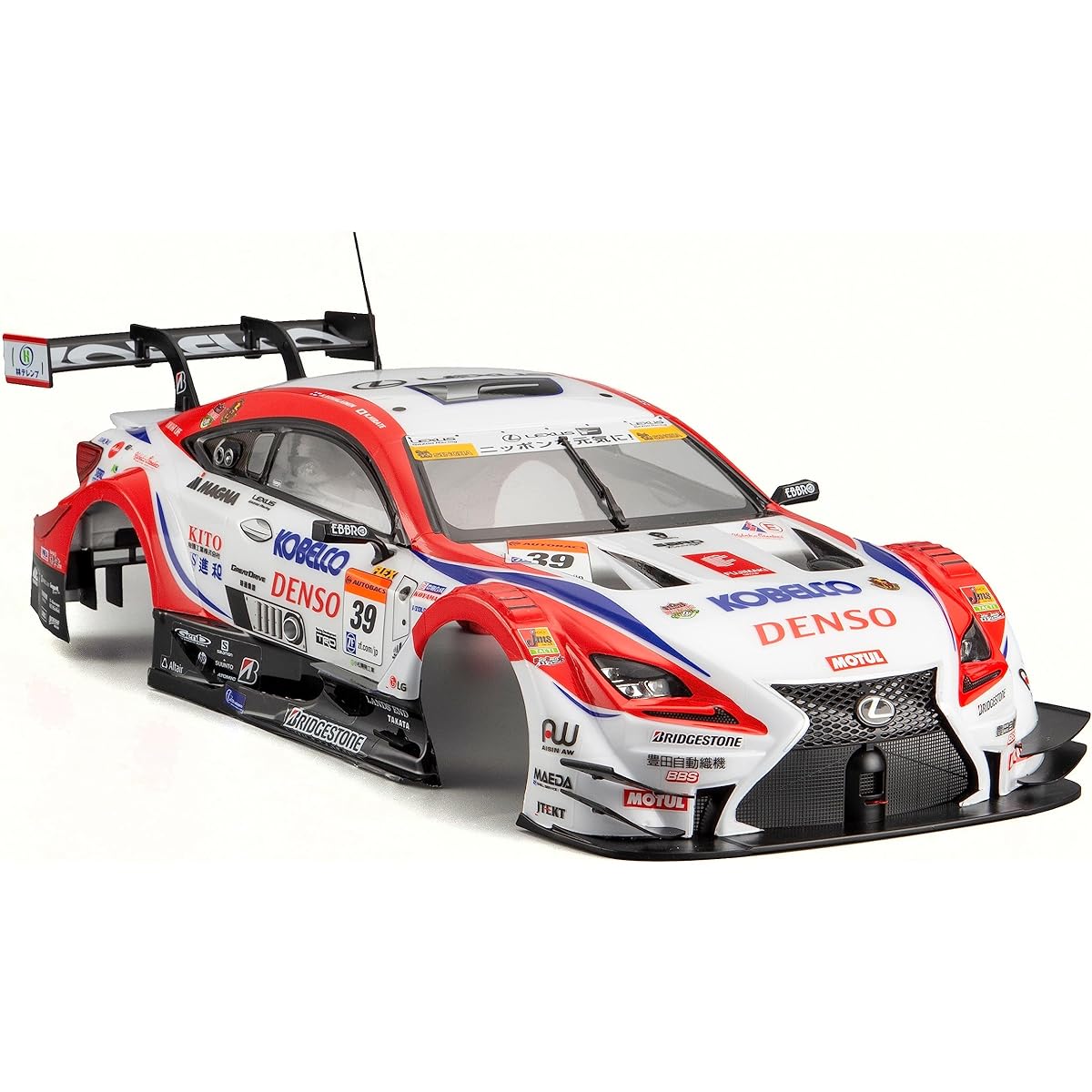 [Killerbody] 48660 1/10 DENSE COBELCO SARD LEXUS RC F
