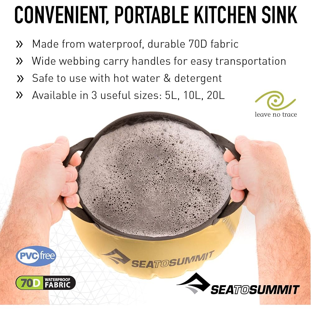 SEA TO SUMMIT Kitchen Sink 20L 1700121