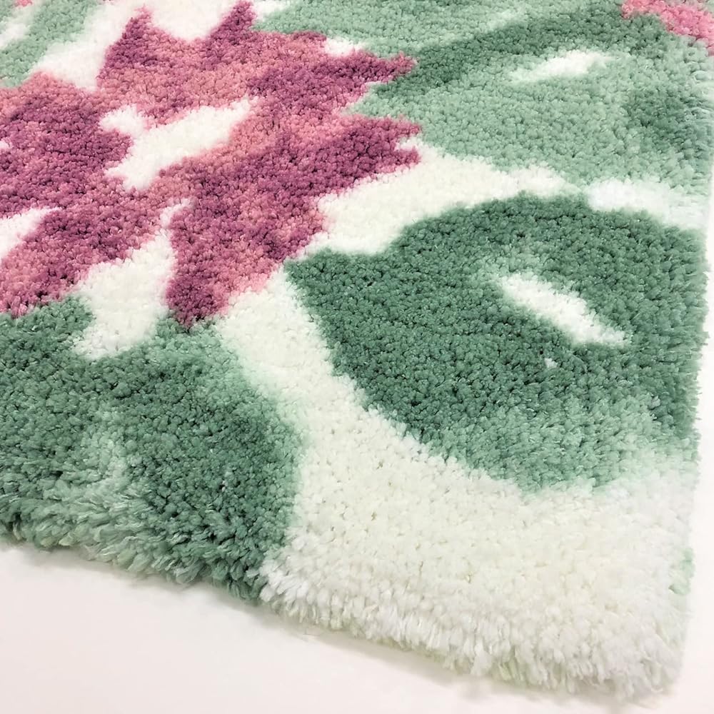 sybilla Ceramista Interior Mat Approx. 50 x 80cm Pink 32774