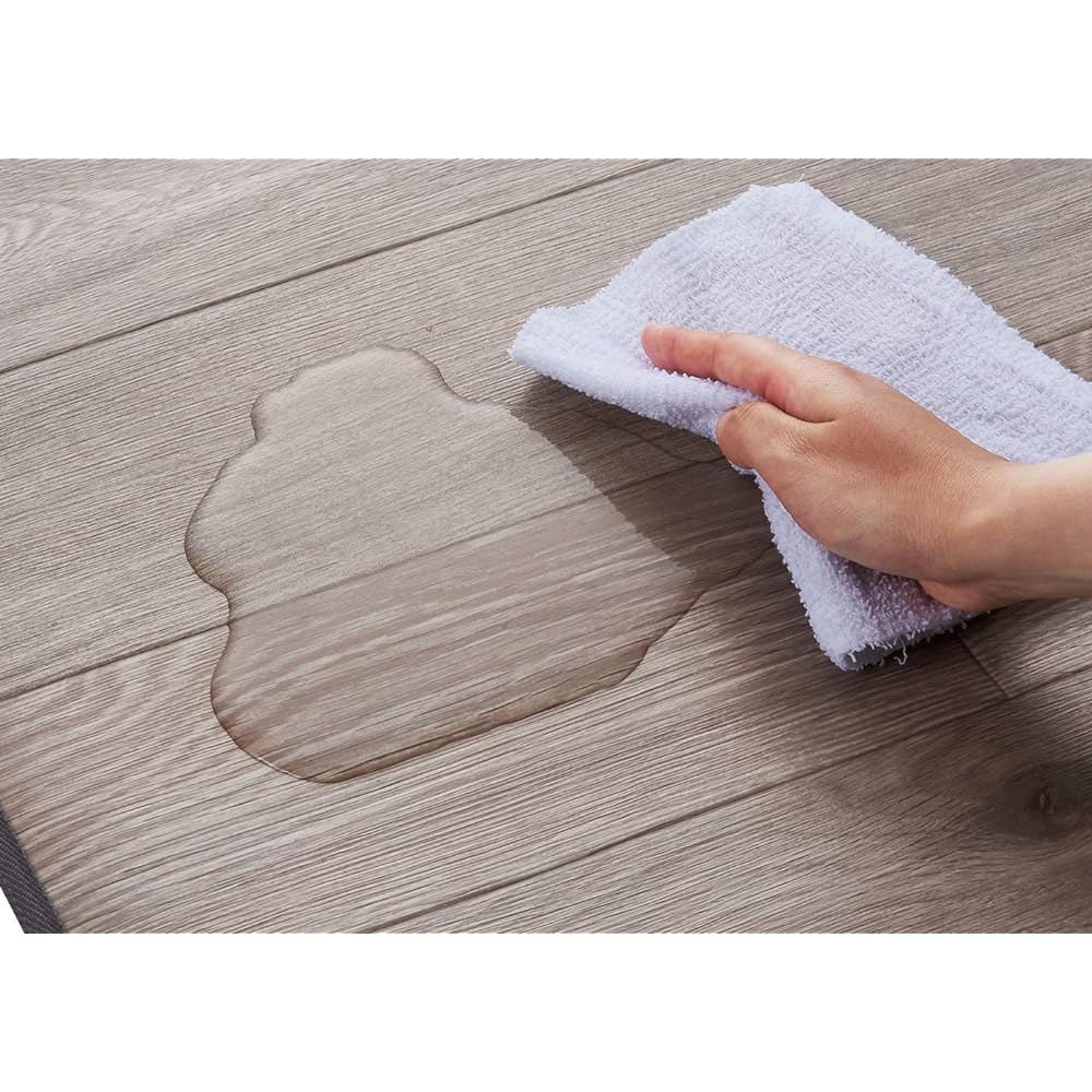 Sugibo Flooring Style Hot Toilet Mat SB-TM70(SG) Stone Gray