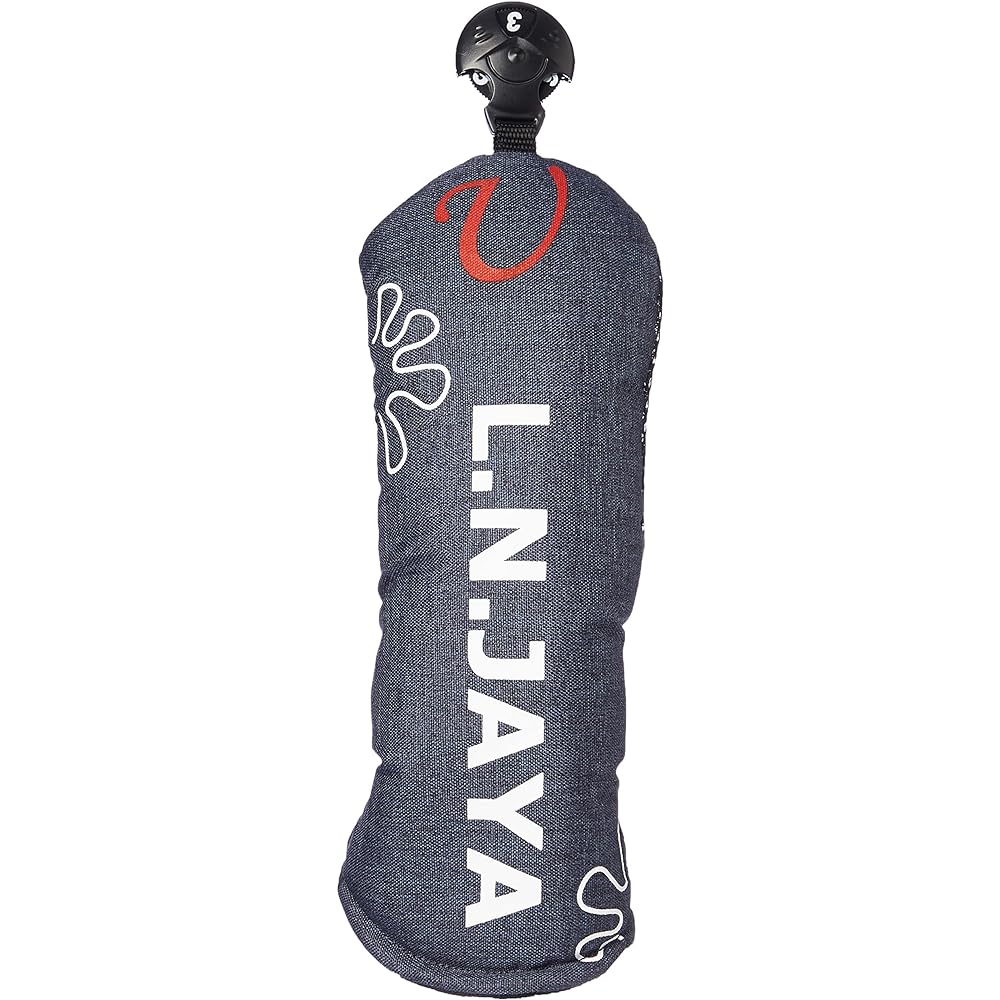 Lezax L.N.JAYA Head Cover for Utility LNHC-0422