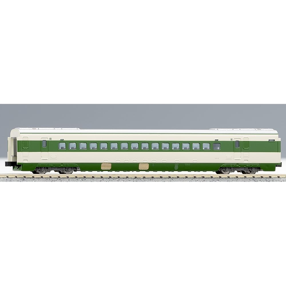Micro Ace N Gauge Shinkansen 200 Series 0 "Yamabiko" First Train Opening Additional 4-Car Set A0268 Railway Model Train