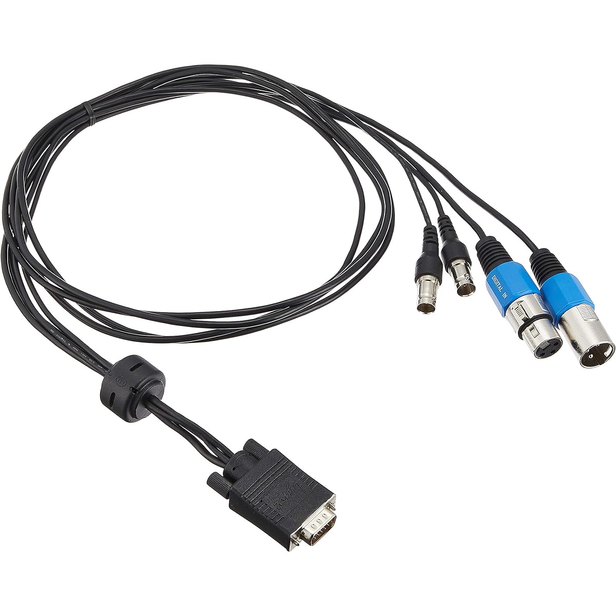 Lynx Studio Technology E22 Digital I/O Cable CBL-L22SYNC [Official Japanese Product]