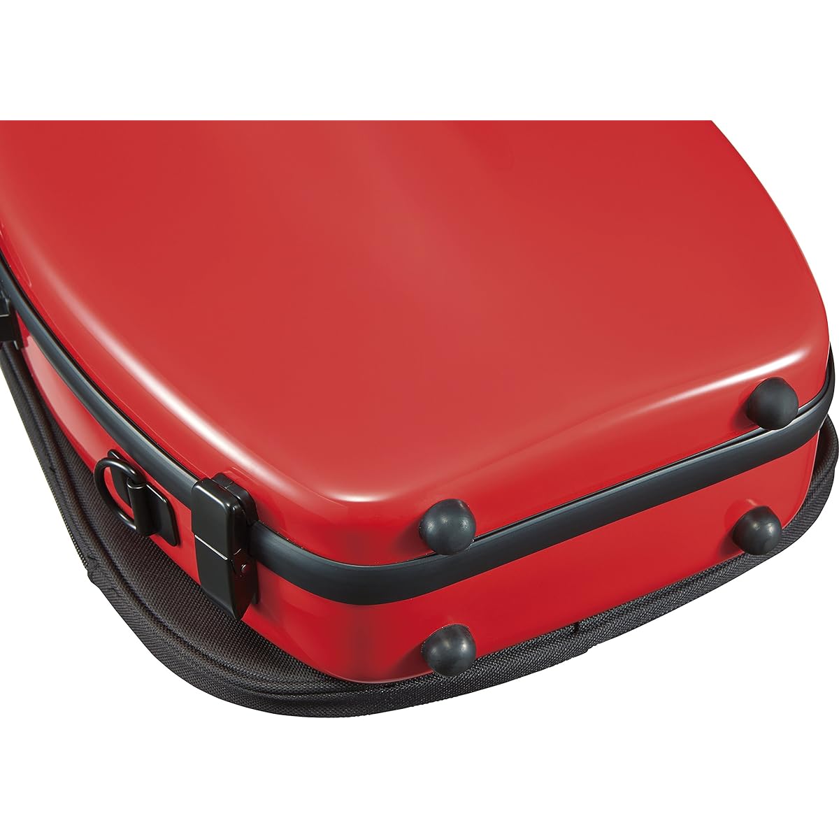 [Fiumebianca/Fumebianca] Violin case SV-01 (metallic purple)