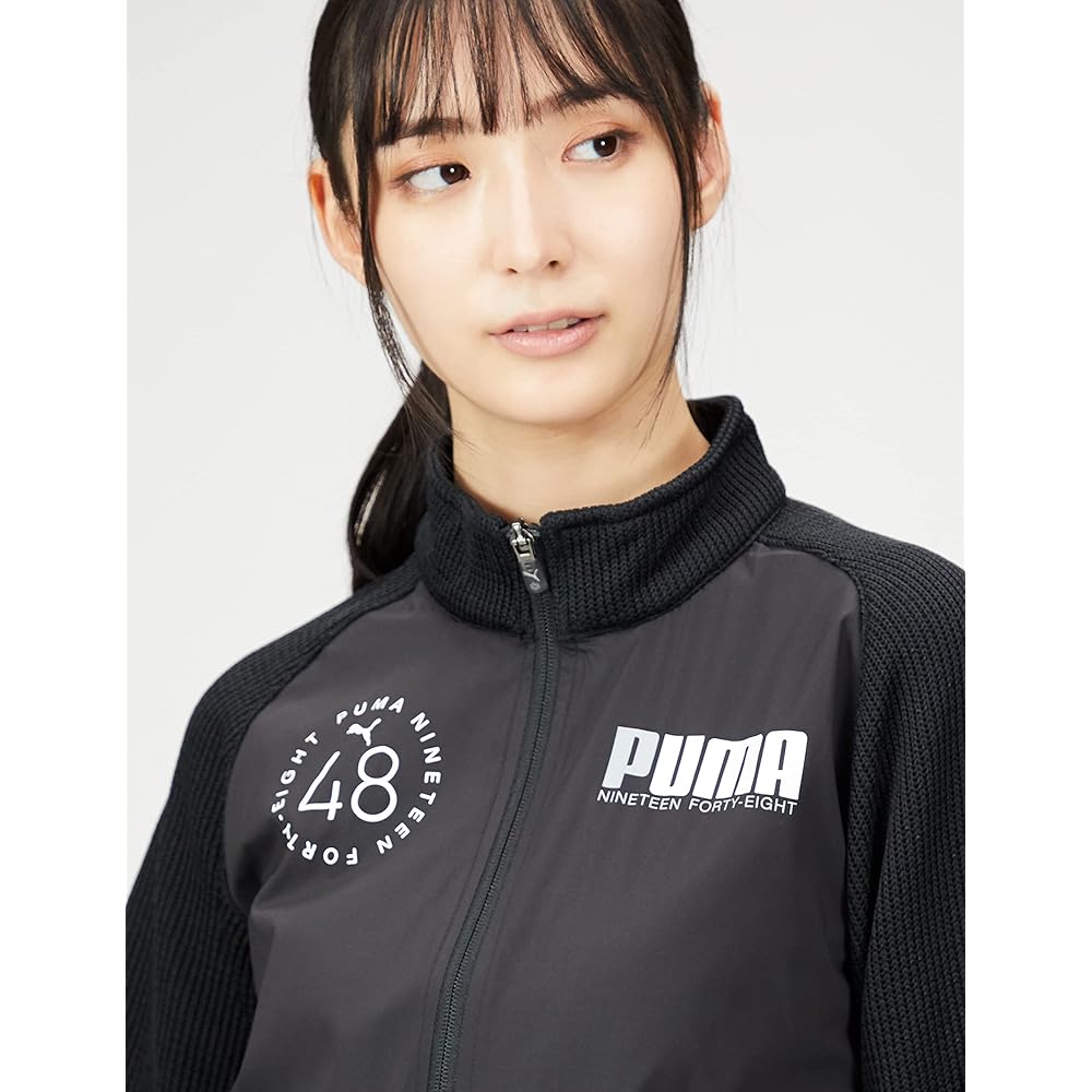 [PUMA] Outer Golf W Combination FZ Blouson Women's