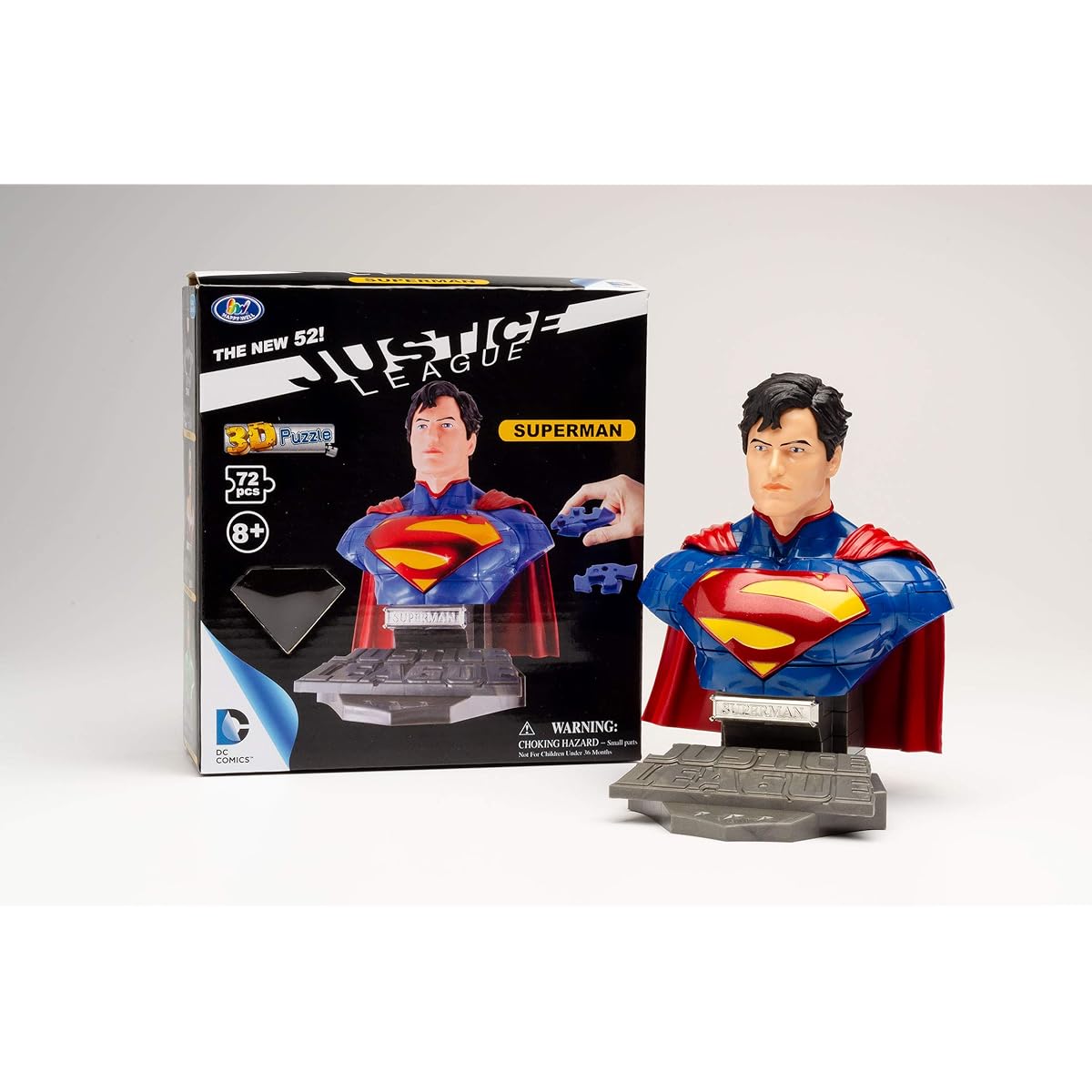 Puzzle Fun 3D 80657210 Superman