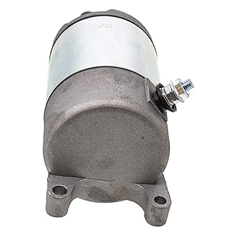 NICHE Starter Motor Assembly 3HE-81890-00-00 for 1989-2014 Yamaha Grizzly Wolverine Bruin 350 YZF600R FZR600R