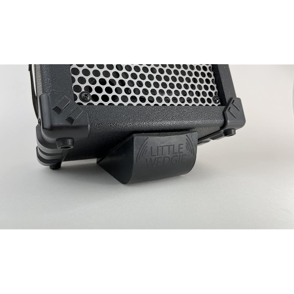 Little Wedgie Recycled Rubber Guitar Amp Slope and Isolation Wedge