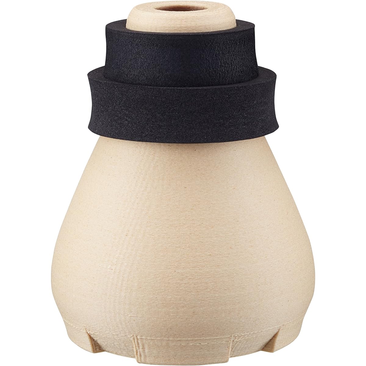 MORiTA MUTiO Trombone Practice Mute MRT-MTRO #BL (Blue)