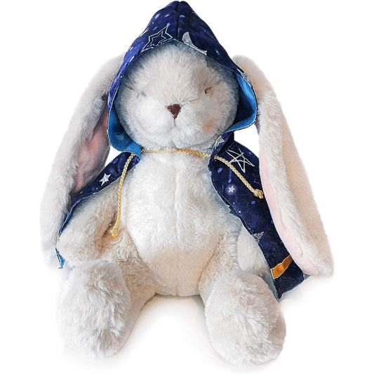 The Bedtime Bunny Plush Rabbit 12 inches (Cream)