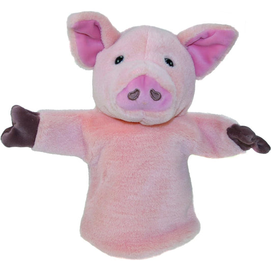 The Puppet Company - Carpets - Hand Puppet - Pig