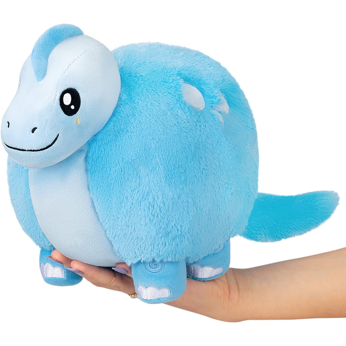 Squishy / Mini Apatosaurus Plush Toy